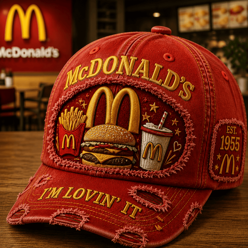 MDN Premium Vintage Cap TTNL