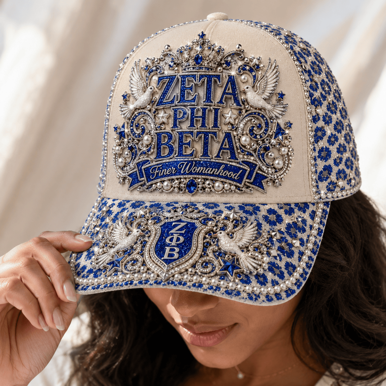 ZPB Premium Vintage Cap TTNL