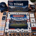 Premium TNST Board Game TTTT