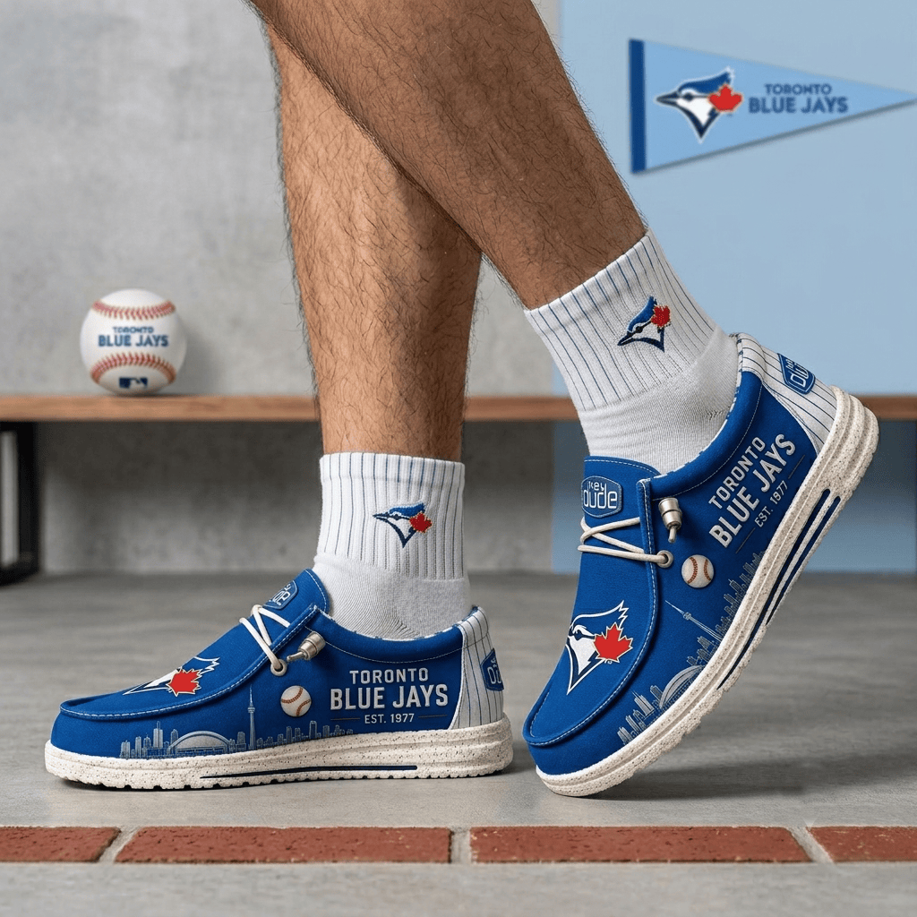 Premium TBJ Loafer Shoes BMD