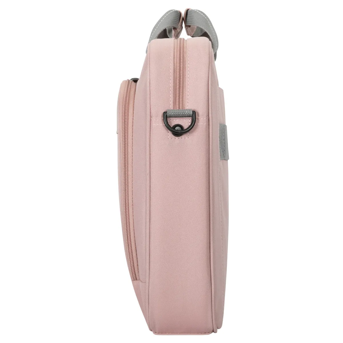 15-16" Classic Slim Briefcase - Pink (Amazon Exclusive)