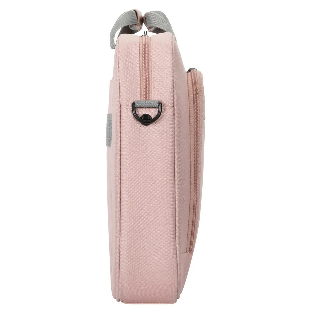 15-16" Classic Slim Briefcase - Pink (Amazon Exclusive)