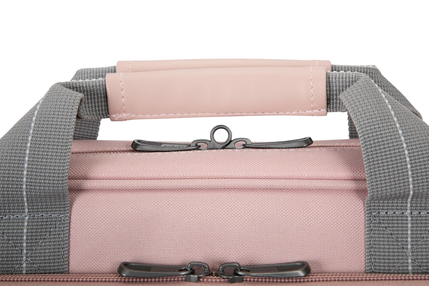 15-16" Classic Slim Briefcase - Pink (Amazon Exclusive)