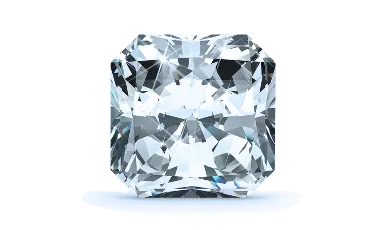 1.52 carat Radiant diamond Very Good cut F color VS2 clarity