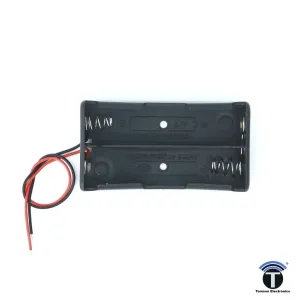 18650 2 Cell Battery Holder