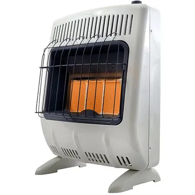 18K BTU LP Wall Heater