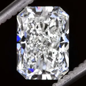 2 CARAT LAB CREATED DIAMOND IGI CERTIFIED E VS1 RADIANT CUT LOOSE COLORLESS 2ct