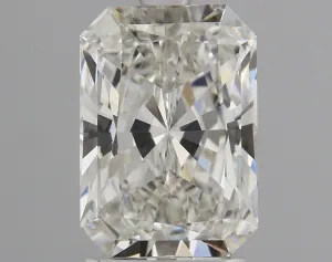 2.05Ct H VVS2 IGI Certified Radiant Lab Grown Diamond