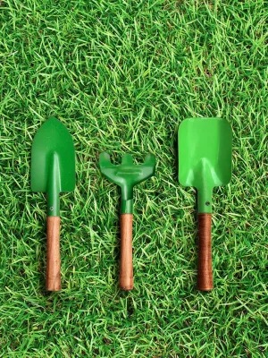 3-in-1 Garden Tool Kit