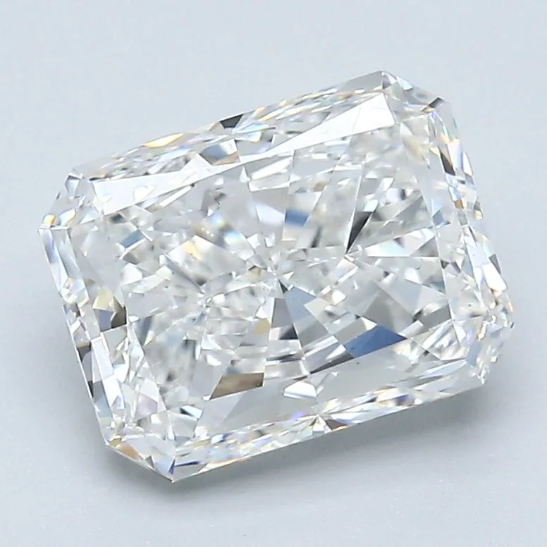 3.01 Carat Radiant Diamond