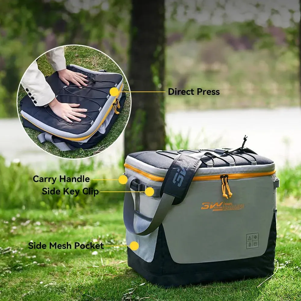 3W Eco Soft Pack Insulated Cooler