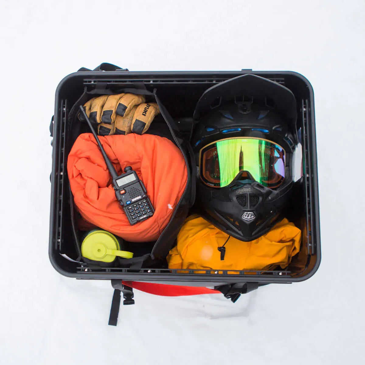 70L Gear Box Essentials Set