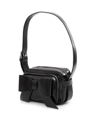 A-1548 Big Ribbon Mini Shoulder Bag