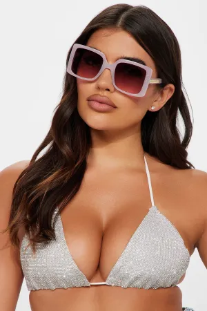 Always Radiant Sunglasses - Purple