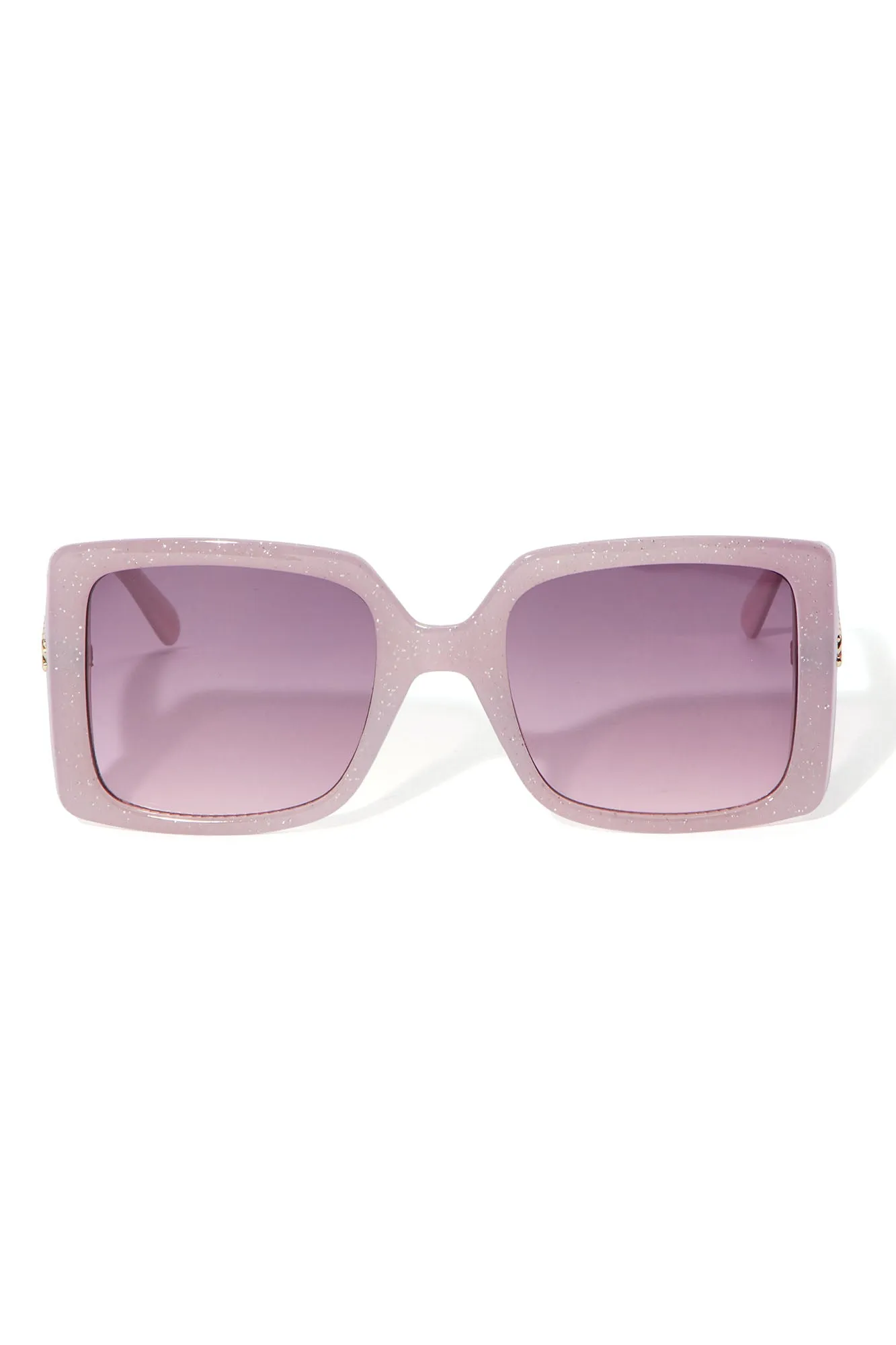 Always Radiant Sunglasses - Purple