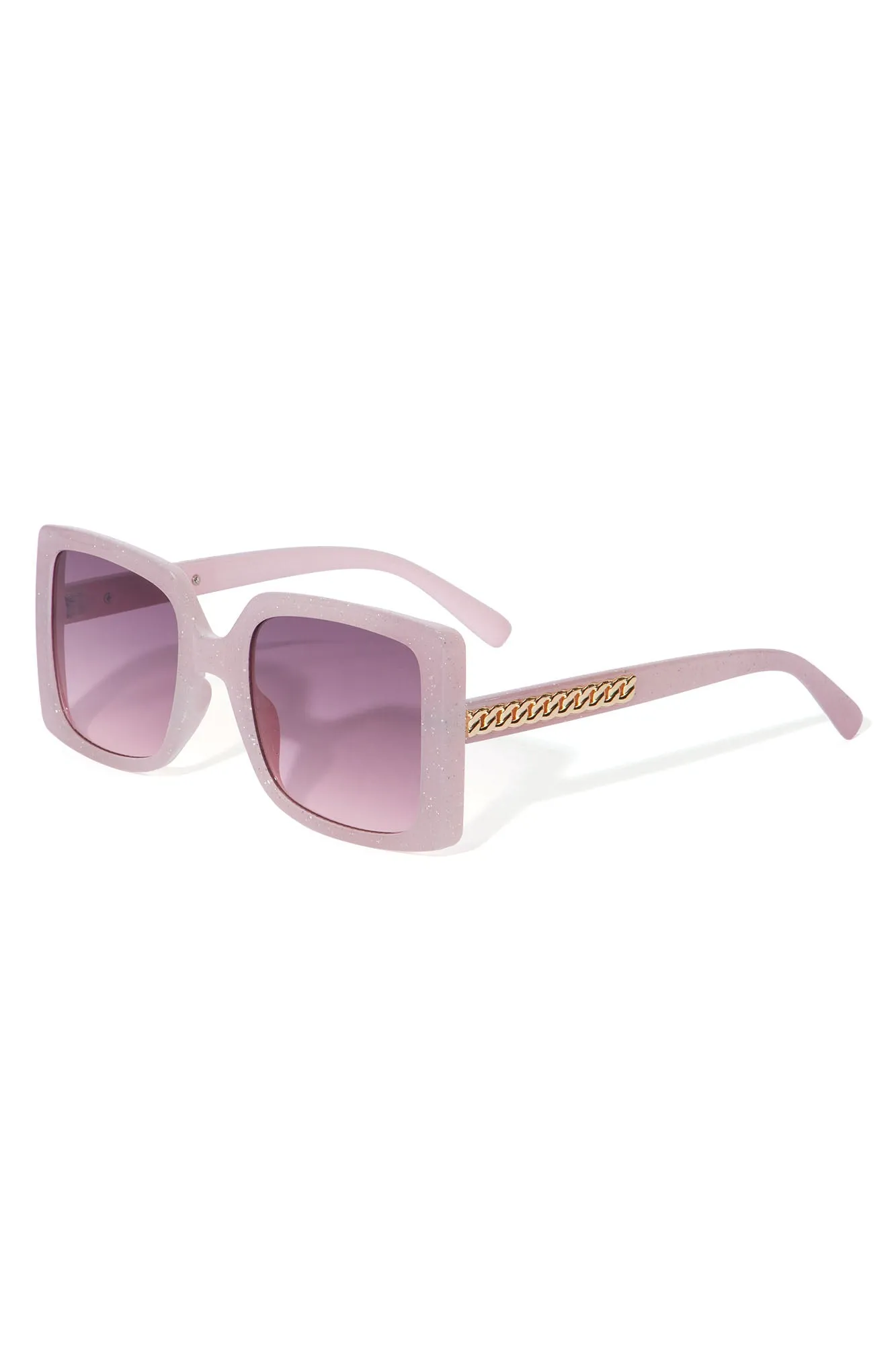 Always Radiant Sunglasses - Purple