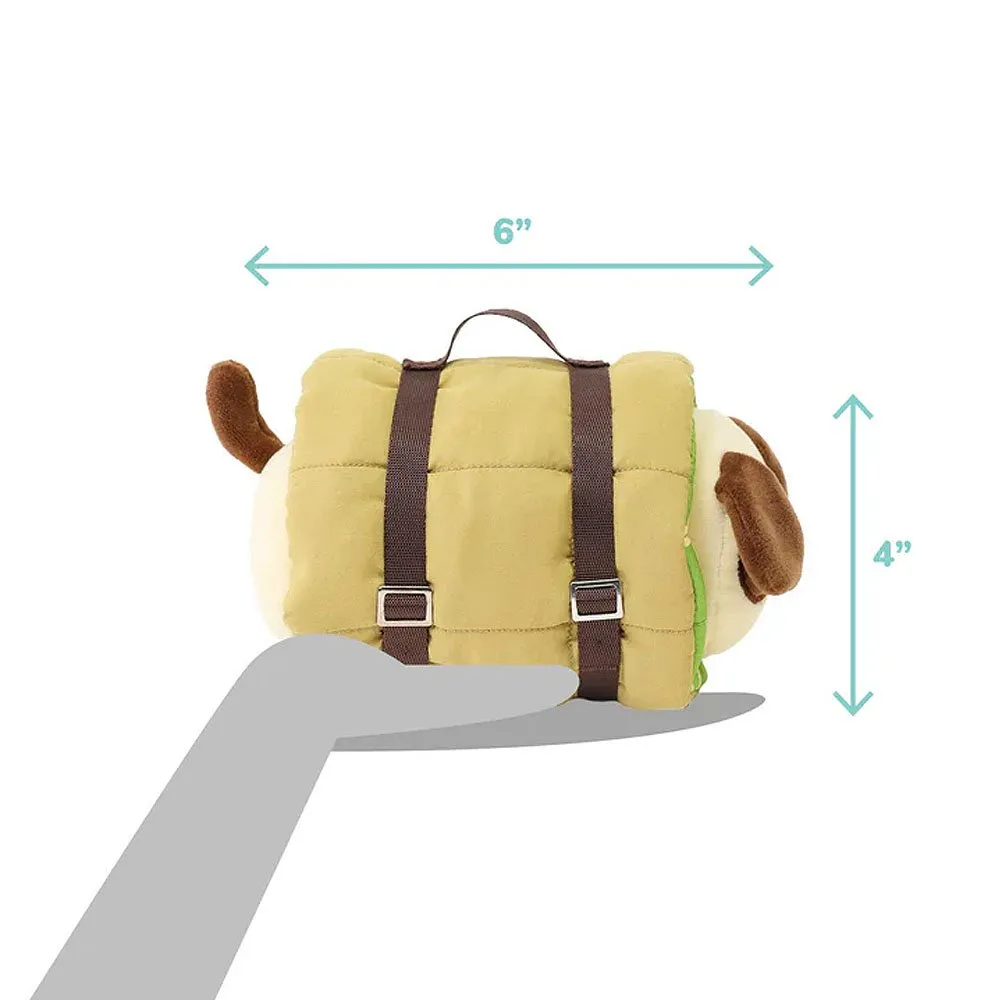 Anirollz Sleeping Bag Puppiroll Outfitz Plush