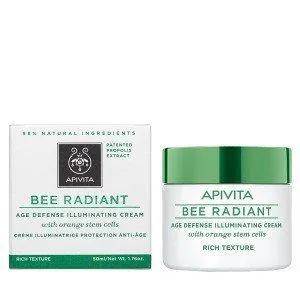 Apivita Bee Radiant Age Defense Illuminating Cream