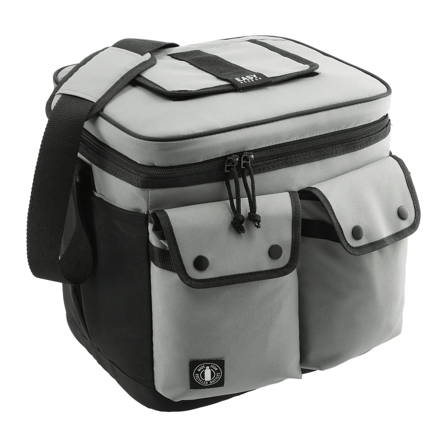 Arctic Zone - Repreve® 24 Can Double Pocket Cooler