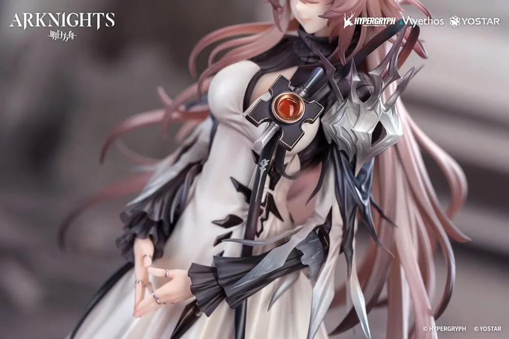 arknights pvc statue 1/7 civilight eterna 31 cm  statues  anime  statue