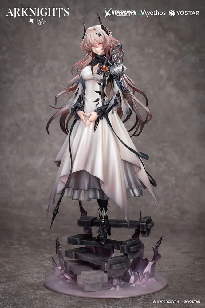 arknights pvc statue 1/7 civilight eterna 31 cm  statues  anime  statue