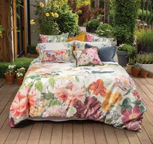 Ashanti Quilt Cover Set Range Multi