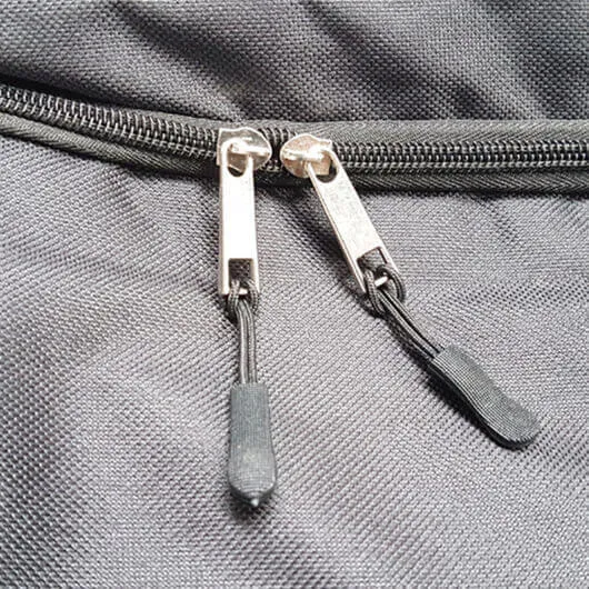 Auspit Bag- Black Handles