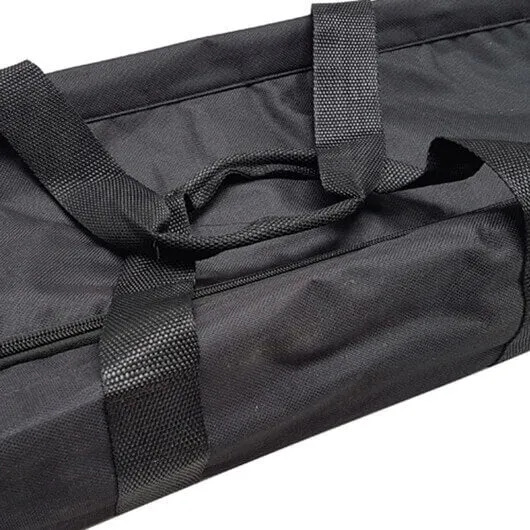 Auspit Bag- Black Handles