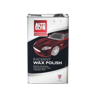 Autoglym Radiant Wax Polish 5L