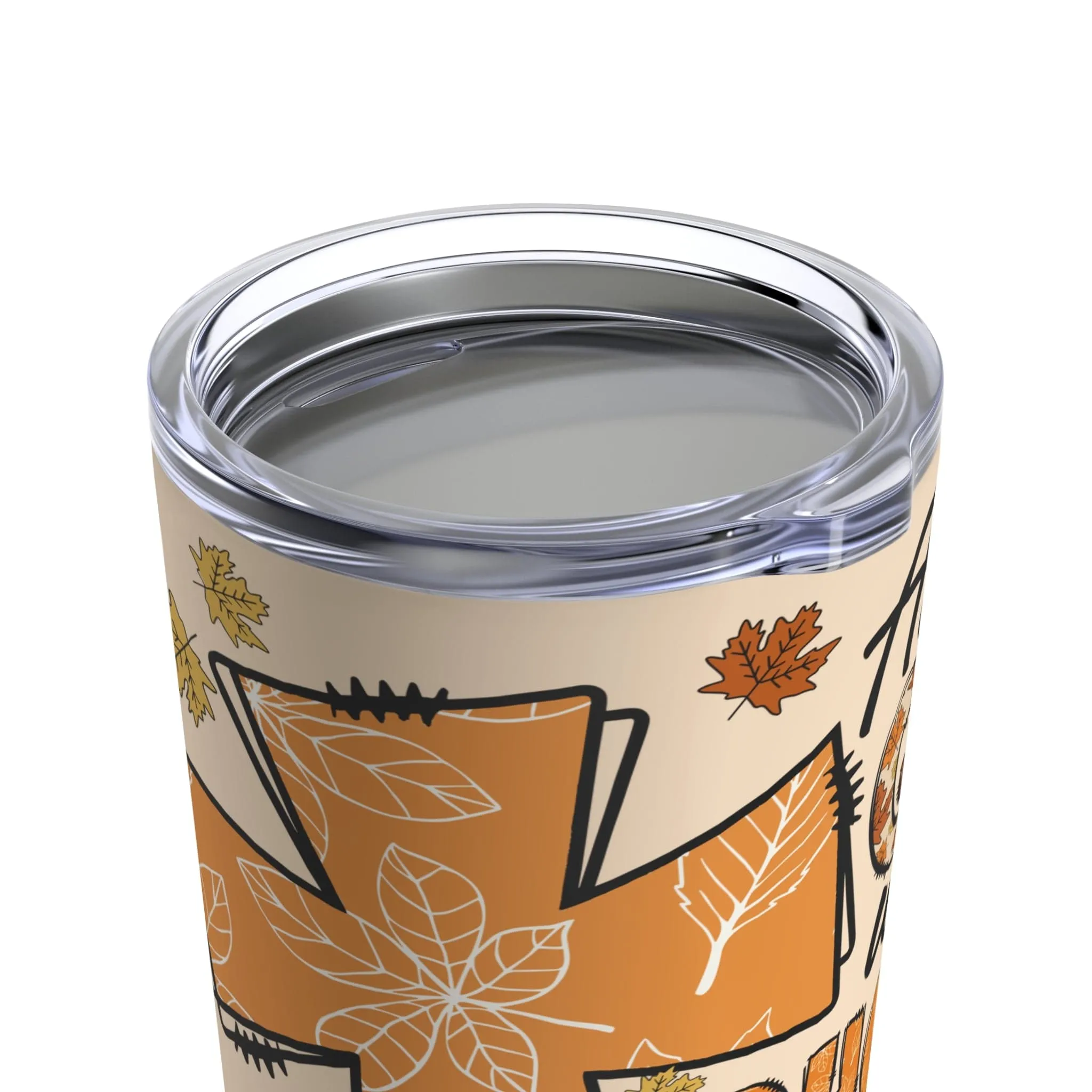 Autumn Beautiful Tumbler 20oz