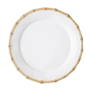 Bamboo Natural Dessert/Salad Plate