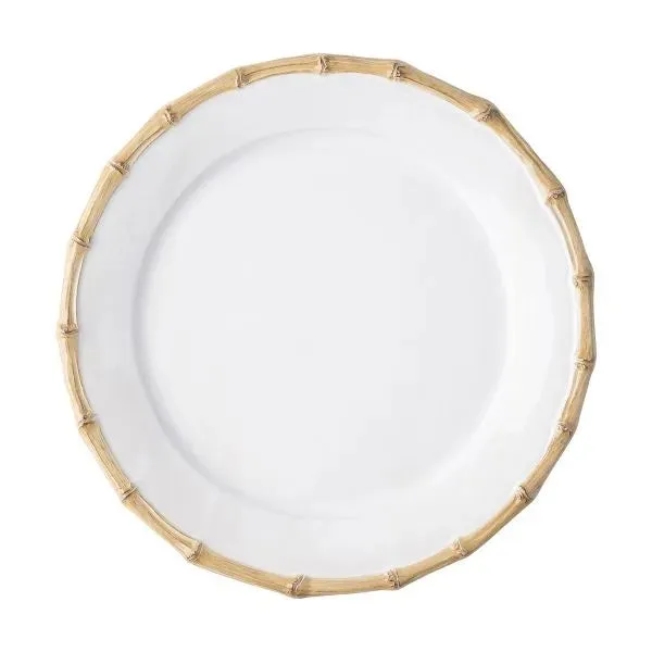 Bamboo Natural Dessert/Salad Plate