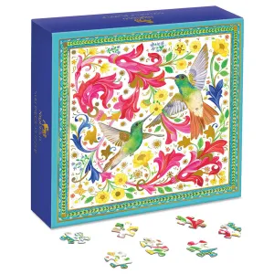 Beautiful Birds Puzzle