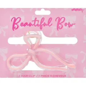 Beautiful Bow Hair Clip