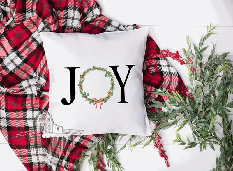 Beautiful Christmas Pillows