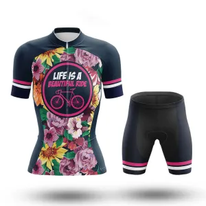 Beautiful Ride V2 - Cycling Kit