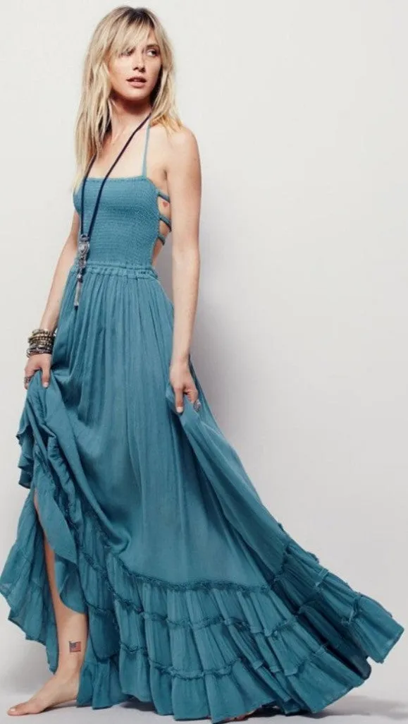 Beautiful Summer Maxi Dress