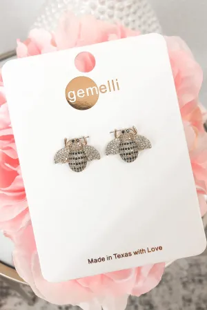 Bee Beautiful Earrings