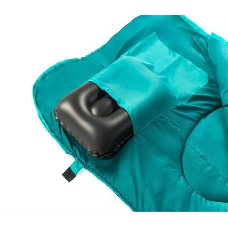 Bestway Pavillo-Evade Hallow Fiber Sleeping Bag - 2.05M X 90Cm - Blue - 26-68101