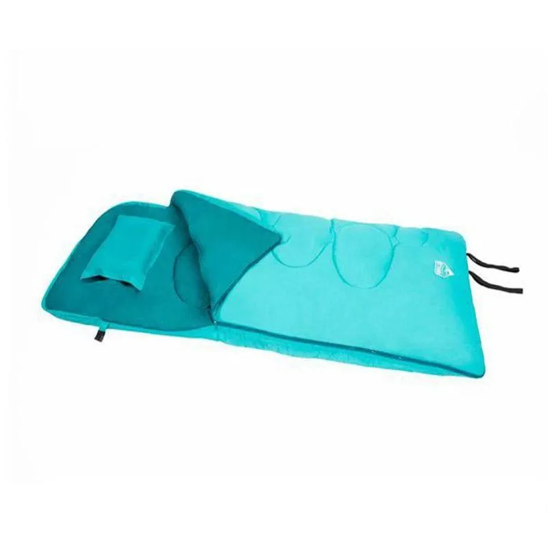 Bestway Pavillo-Evade Hallow Fiber Sleeping Bag - 2.05M X 90Cm - Blue - 26-68101