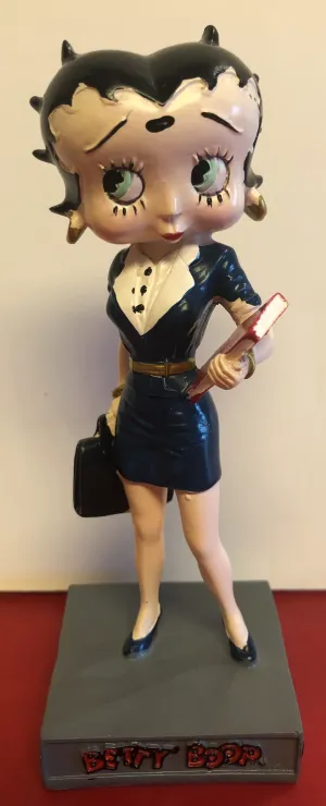 Betty Boop Business Girl