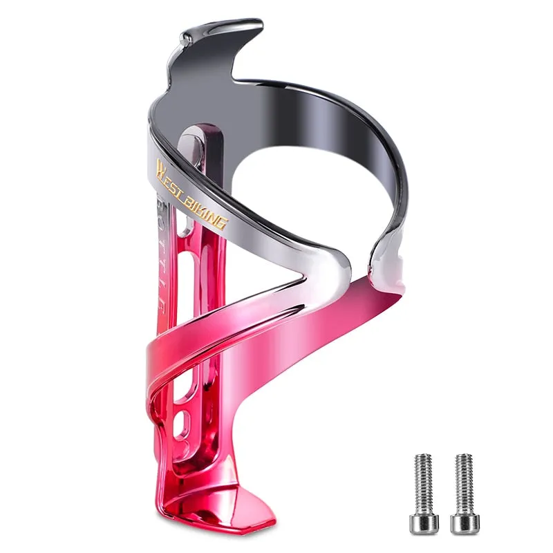 Bicycle Water Bottle Cage Ultralight MTB Road Bike Bottles Cage Holder Matte Drink Cup Brackets Cycling Accessories