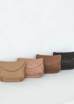 Billie Wallet - Sand   Peach