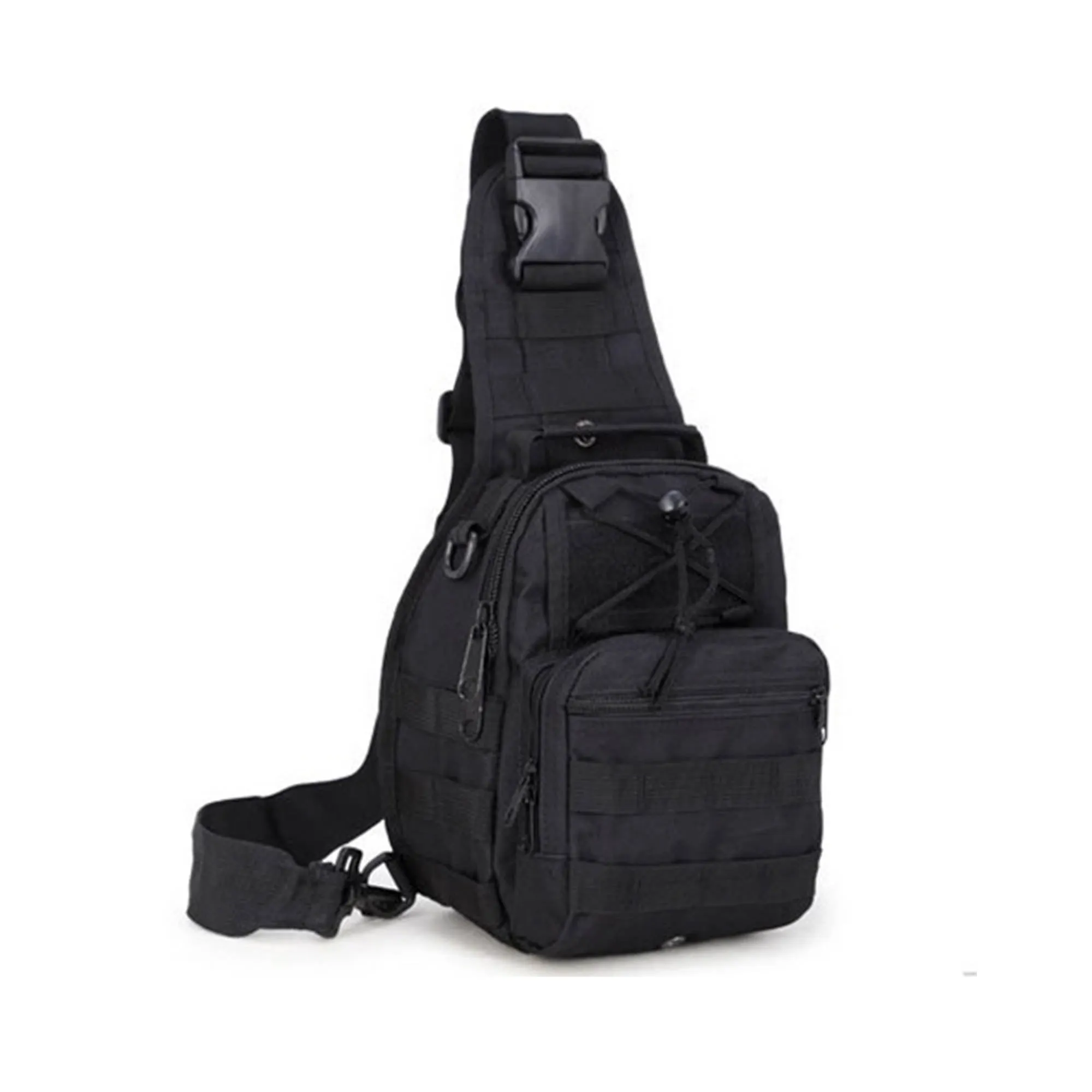 Black Multi-Purpose Functional Gun Carrying Bag