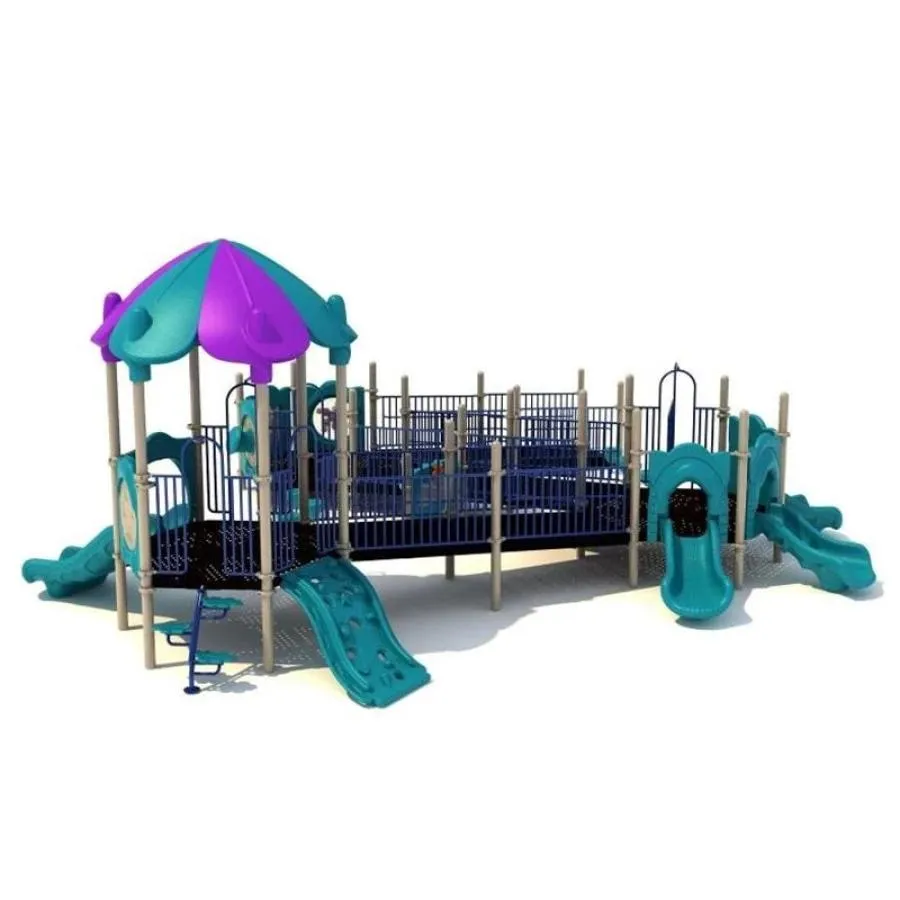 Blossom Meadows | Ages 2-5 | Commercial Playground Equipment