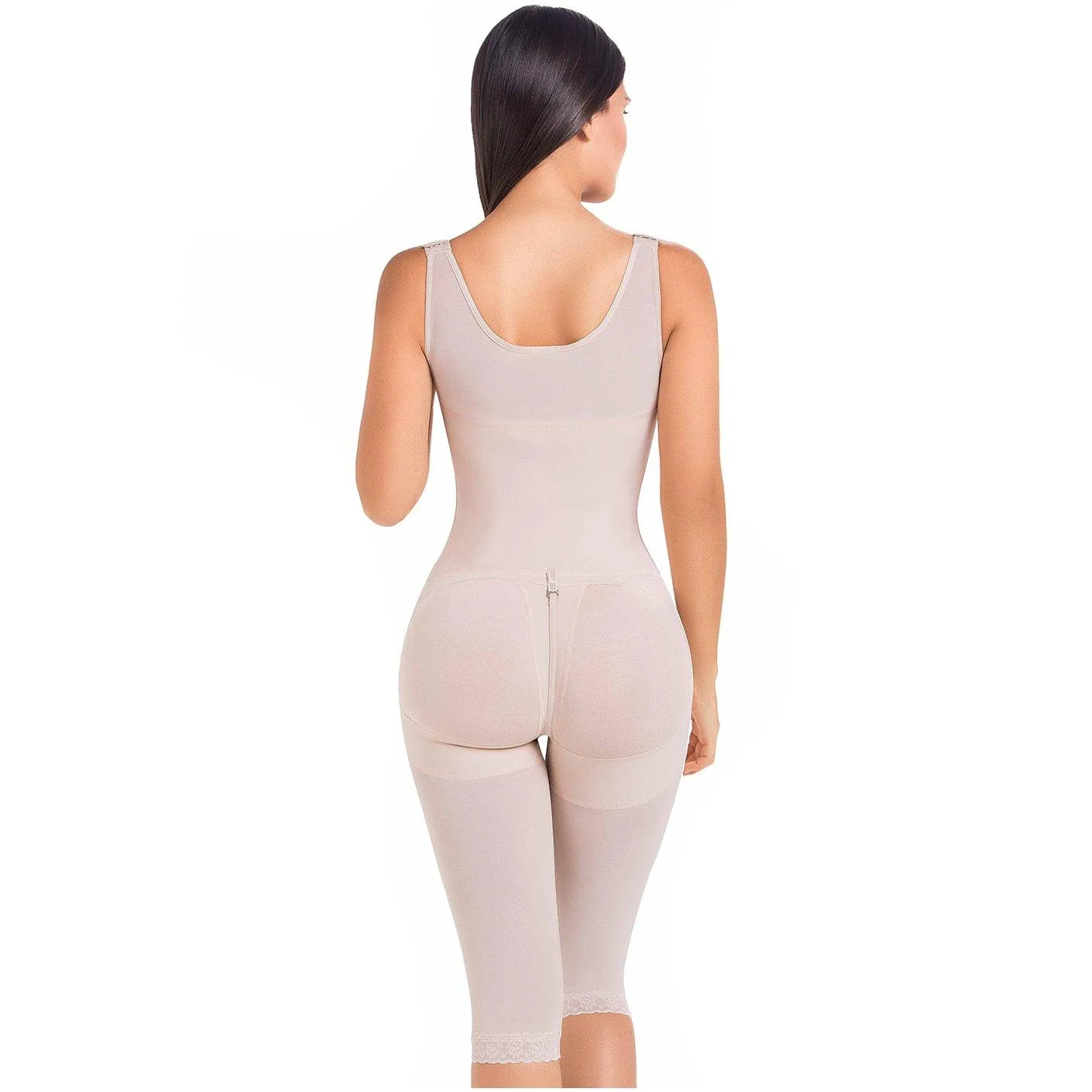 Butt Lifter Postpartum Colombian Short Bodysuit Faja for Women MaríaE 9382