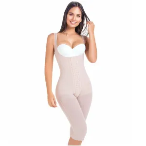 Butt Lifter Postpartum Colombian Short Bodysuit Faja for Women MaríaE 9382