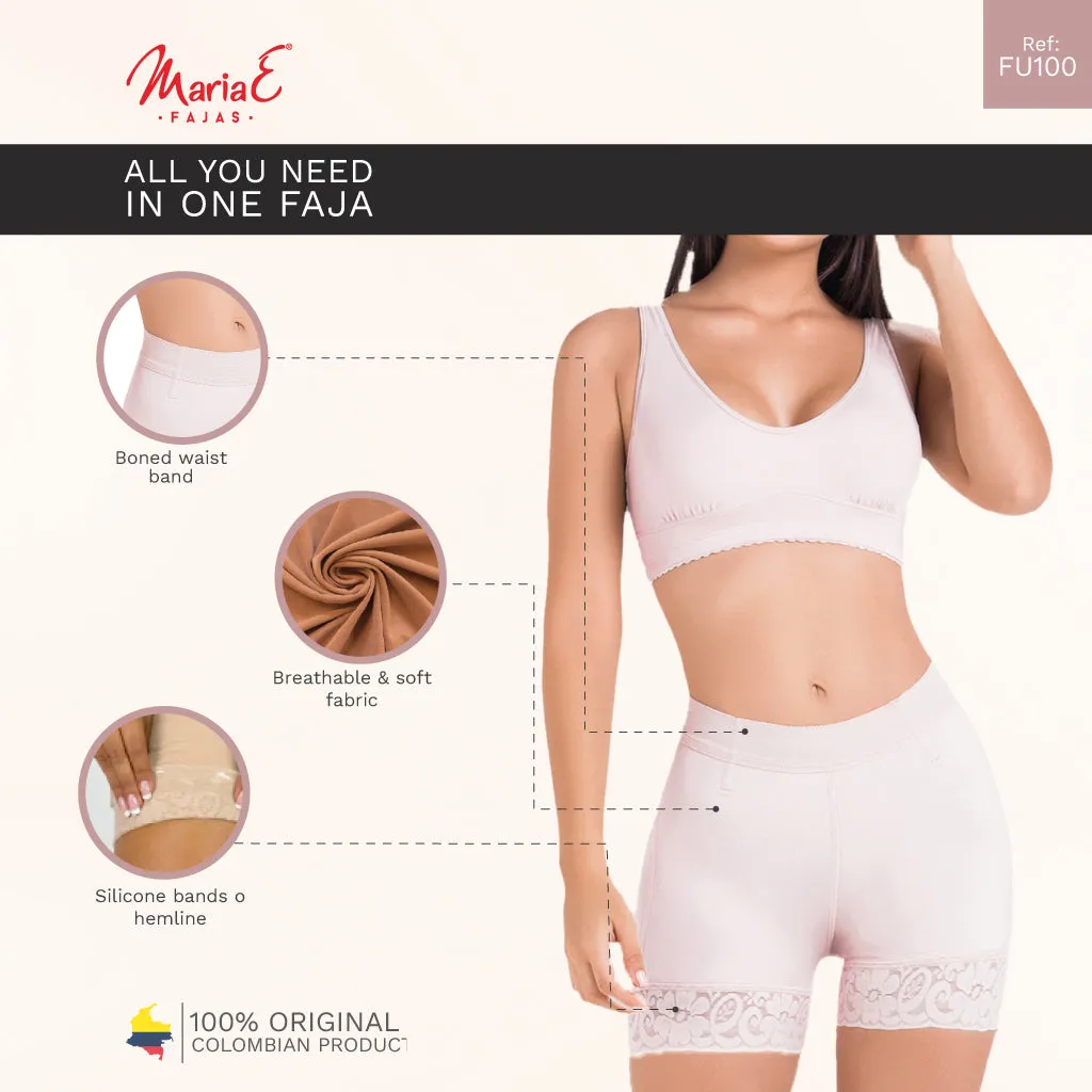 Butt-lifter Tummy Control Shorts Shapewears for Women MariaE FU100