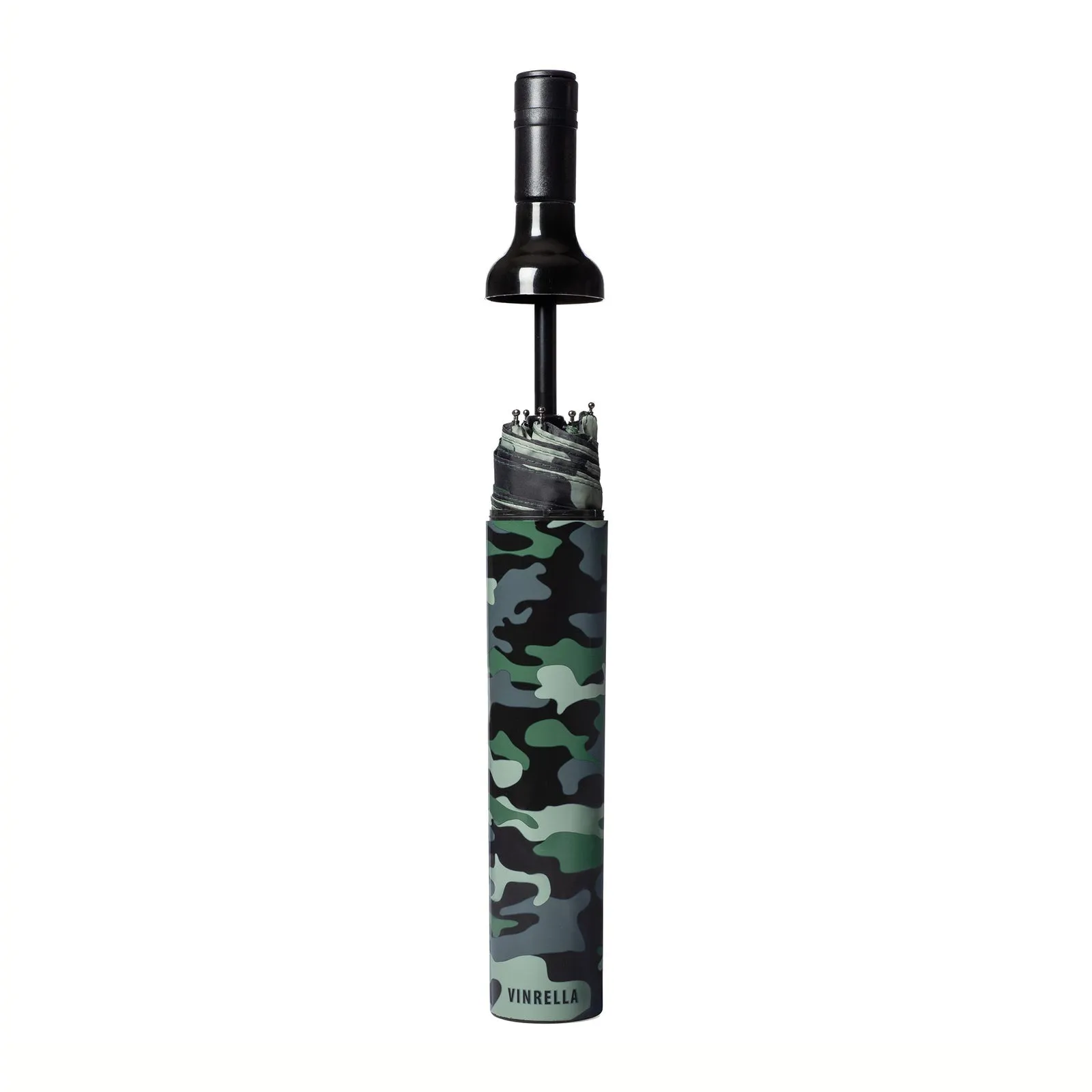 Camo Bottle Umbrella