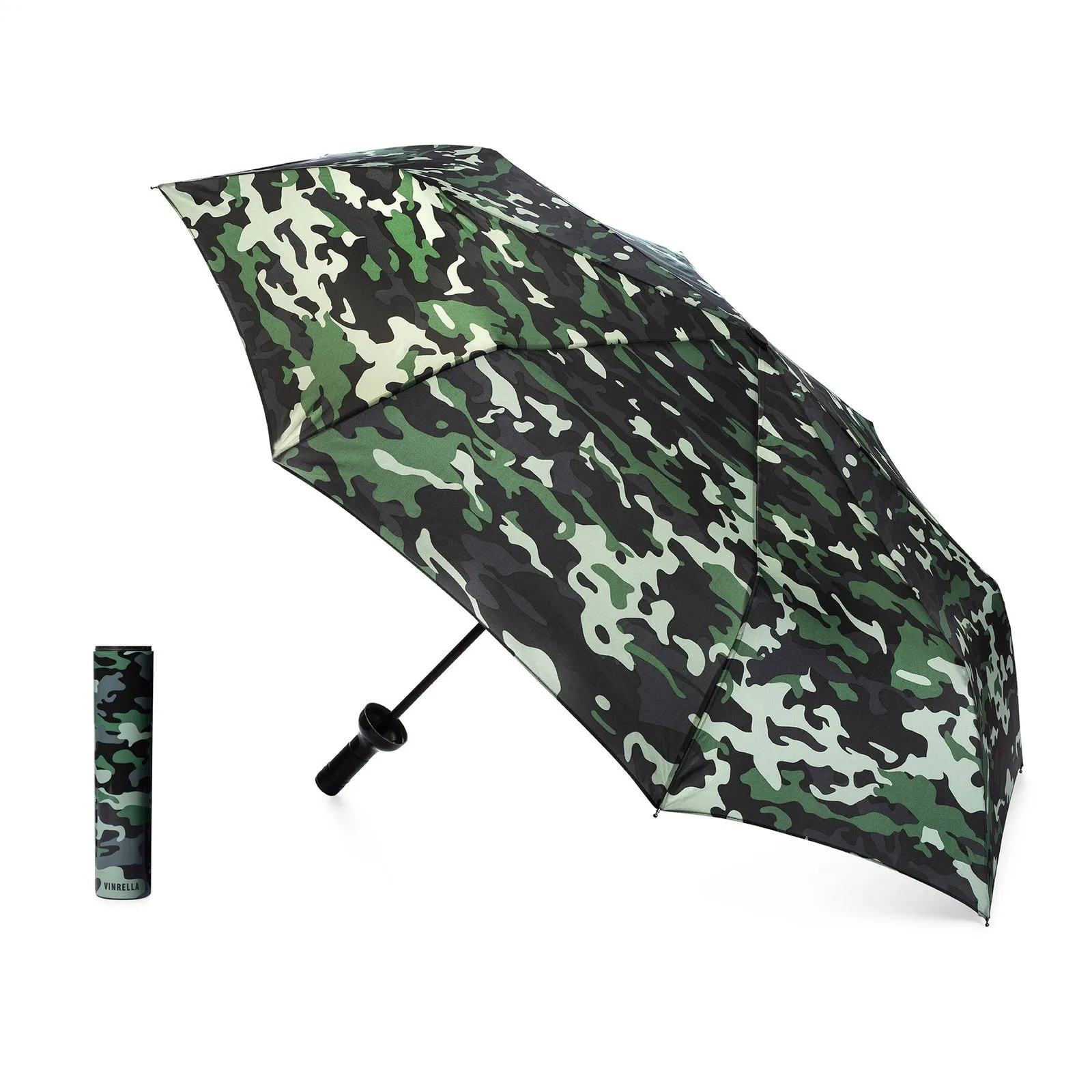 Camo Bottle Umbrella